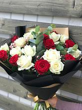 Букет истинная любовь #REPLACE_PRED# Отрадной Краснодарский край